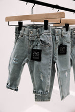 Load image into Gallery viewer, Heritage Denim Jeans
