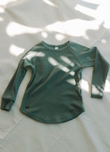 Load image into Gallery viewer, Blazies Long Sleeve - Spruce
