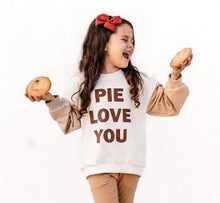 Load image into Gallery viewer, Pie Love You | Colorblock
