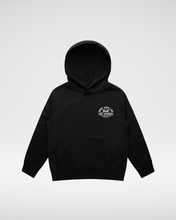Load image into Gallery viewer, THE APEX HOODIE - RECYCLED BLACK
