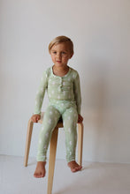 Load image into Gallery viewer, Bamboo Two Piece Pajamas | Flash
