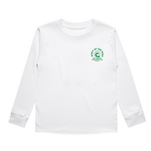 Load image into Gallery viewer, THE SPIRIT RIDER LONG SLEEVE TEE - WHITE
