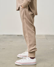 Load image into Gallery viewer, Waffle Jogger - Mushroom
