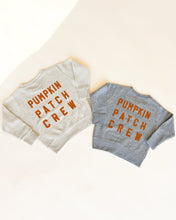 Load image into Gallery viewer, Pumpkin Patch Crew Classic Child Sweatshirt
