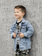 Load image into Gallery viewer, Denim Jacket
