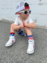 Load image into Gallery viewer, Stars + Stripes
