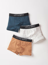 Load image into Gallery viewer, Hello Fall Boxer Brief 3-Pack
