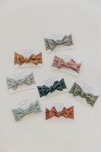 Load image into Gallery viewer, Rust Bamboo Head Wrap
