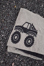Load image into Gallery viewer, Plush Blanket | Monster Truck
