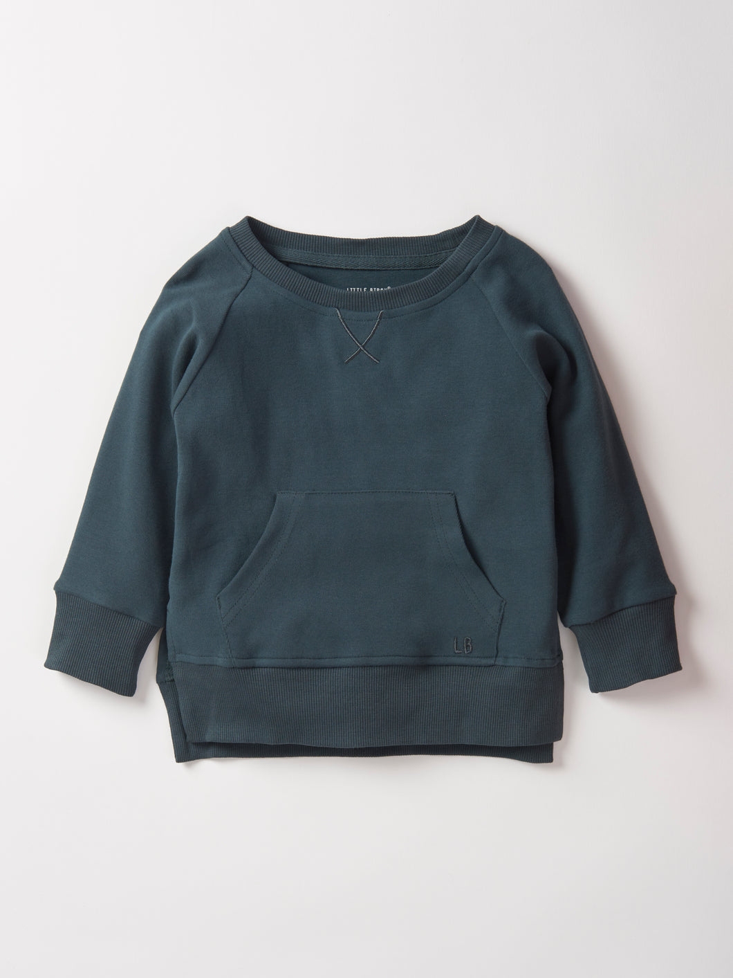 Night Fall Pocket Pullover