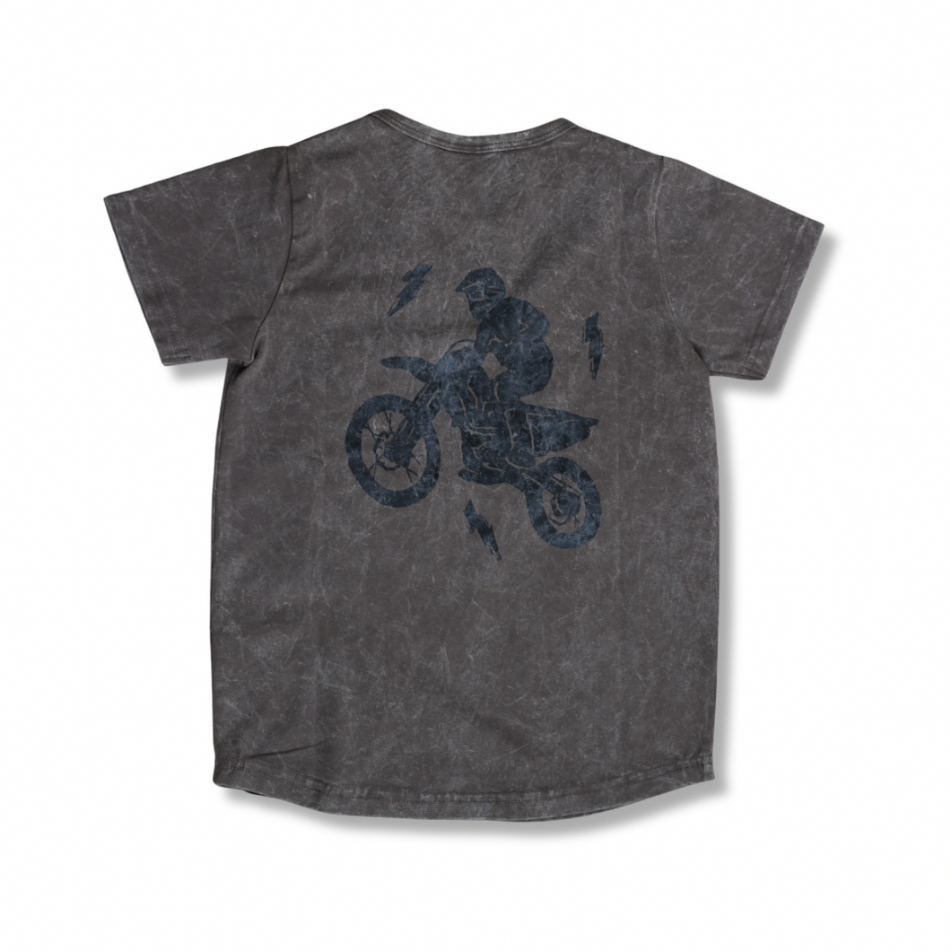 FULL THROTTLE TEE