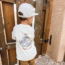 Load image into Gallery viewer, 100% ORGANIC COTTON DOPE THREADS SWELL DAYS TEE
