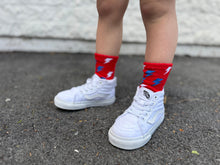 Load image into Gallery viewer, Red White + Electric
