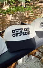 Load image into Gallery viewer, Out of Office - Vintage Trucker Hat
