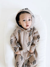 Load image into Gallery viewer, Rad Knit Romper
