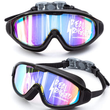 Load image into Gallery viewer, Real Rugged Swim Goggles
