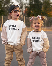 Load image into Gallery viewer, Wild Turkey | Colorblock
