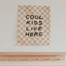 Load image into Gallery viewer, cool kids banner
