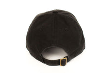 Load image into Gallery viewer, Black Baseball Hat
