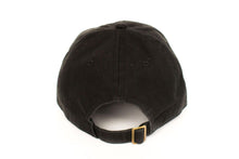 Load image into Gallery viewer, Black Dad Hat
