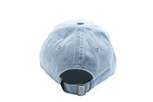 Load image into Gallery viewer, Denim Papa Hat
