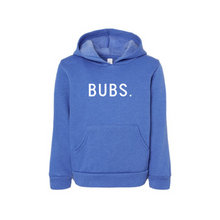 Load image into Gallery viewer, BUBS. Hoodie
