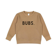 Load image into Gallery viewer, BUBS. Pullover Sweatshirt
