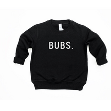 Load image into Gallery viewer, BUBS. Pullover Sweatshirt
