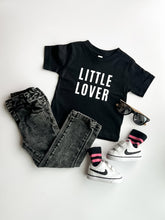 Load image into Gallery viewer, Little Lover | Black
