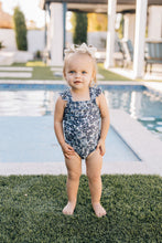 Load image into Gallery viewer, Liberty Floral One-Piece

