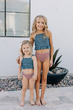 Load image into Gallery viewer, Stars and Stripes Bikini Set
