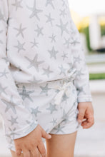 Load image into Gallery viewer, Star Fish Long Sleeve Swim Set
