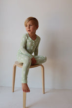 Load image into Gallery viewer, Bamboo Two Piece Pajamas | Flash
