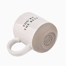 Load image into Gallery viewer, You&#39;re The Best 14oz. Stoneware Coffee Mug
