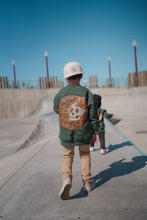 Load image into Gallery viewer, TWILL DENIM - KHAKIS
