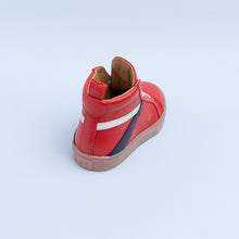 Load image into Gallery viewer, Cherry High Top Sneaker
