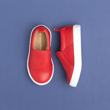 Load image into Gallery viewer, Cherry Slip-On Sneaker
