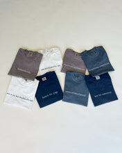 Load image into Gallery viewer, Immediately, No Embroidered T-Shirt
