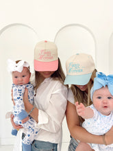 Load image into Gallery viewer, Tired As A Mother. Vintage Trucker Hat

