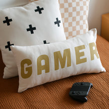 Load image into Gallery viewer, swiss cross pillow cover
