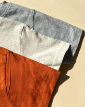 Load image into Gallery viewer, Pumpkin Patch Crew Classic Child Tee - Burnt Orange Design
