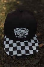 Load image into Gallery viewer, Dirt Bikes Are Life Snapback
