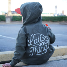 Load image into Gallery viewer, THE RADIATOR HOODIE - ARMY GREEN
