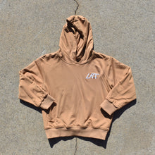 Load image into Gallery viewer, [PREORDER, SHIPS OCTOBER] LRT BAMBOO HOODIE - RUST
