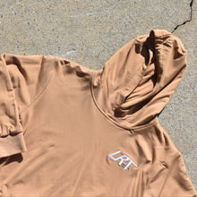 Load image into Gallery viewer, [PREORDER, SHIPS OCTOBER] LRT BAMBOO HOODIE - RUST
