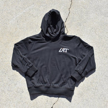 Load image into Gallery viewer, [PREORDER, SHIPS OCTOBER] LRT BAMBOO HOODIE - BLACK

