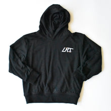 Load image into Gallery viewer, [PREORDER, SHIPS OCTOBER] LRT BAMBOO HOODIE - BLACK
