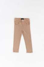 Load image into Gallery viewer, TWILL DENIM - KHAKIS
