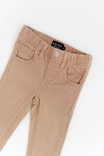 Load image into Gallery viewer, TWILL DENIM - KHAKIS
