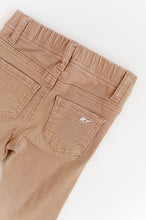 Load image into Gallery viewer, TWILL DENIM - KHAKIS
